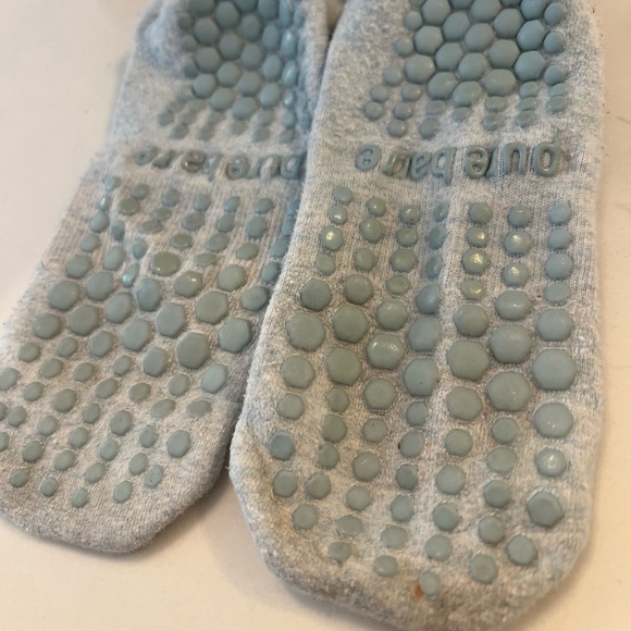 Pure Barre Bride Sticky Socks - Picture 5 of 5